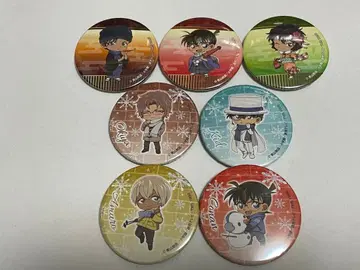 명탐정 코난 세가 캠페인 캔뱃지