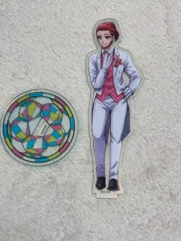 블루 록 치기리 효마 아크릴 스탠드 블루 록 전