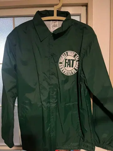 FAT BROS FILING SYSTEMS SQUAD 나일론 자켓