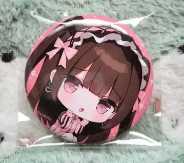 지뢰짱 캔뱃지 돈키 SD 캐릭터