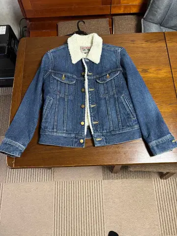 LEE 리 Storm Rider 스톰 라이더 데님 자켓