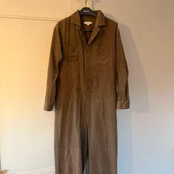 [미사용에 가까움] 니코앤드 점프수트 살로펫 올인원