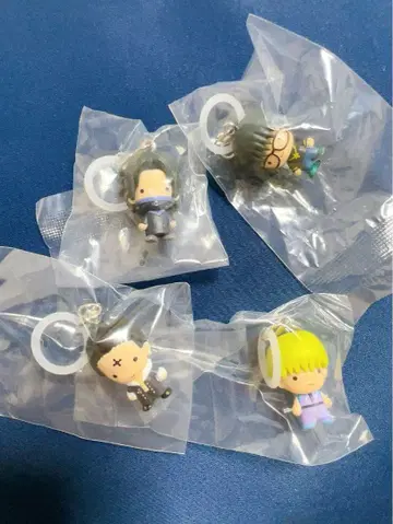 HUNTER x HUNTER 메지루시 액세서리 환영여단 편