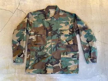 ANTI SOCIAL SOCIAL CLUB 카모플라쥬 자켓 M