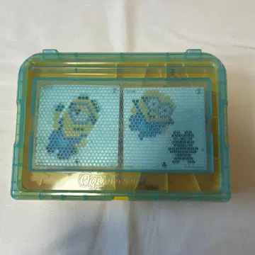 미니언 아쿠아 비즈 세트