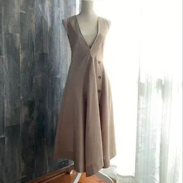 apuweiser-riche 미사용 새상품 원피스 오버롤 스커트