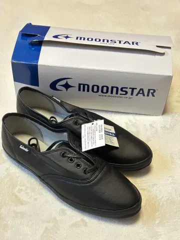 MOONSTAR 걸스니커즈 100A 블랙 24.0