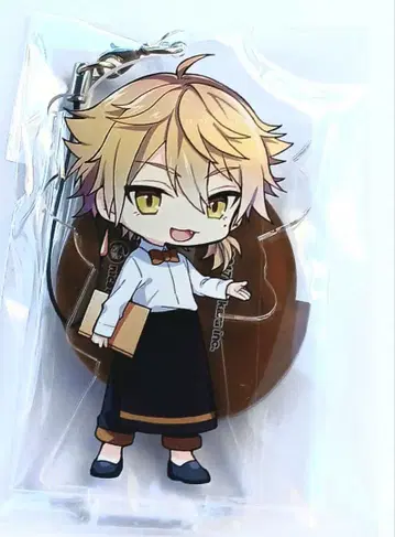 27까지 가격 인하 니지산지 후시미 가쿠 아크릴 스탠드 스트랩 니코카페