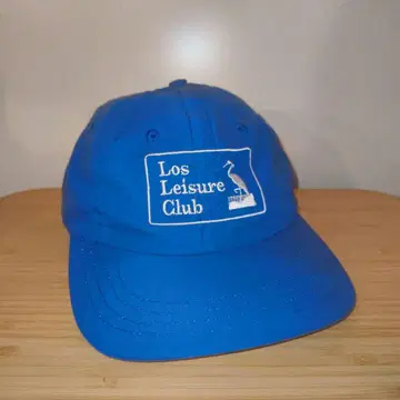 Pasadena Leisure Club 캡 파랑