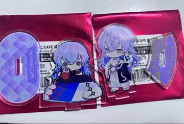 스이파라 별도 쇼 dytica 미니 캐릭터 아크릴 스탠드 세트