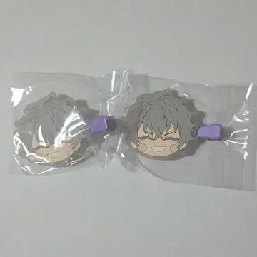 오오가미 코가 앞머리 클립