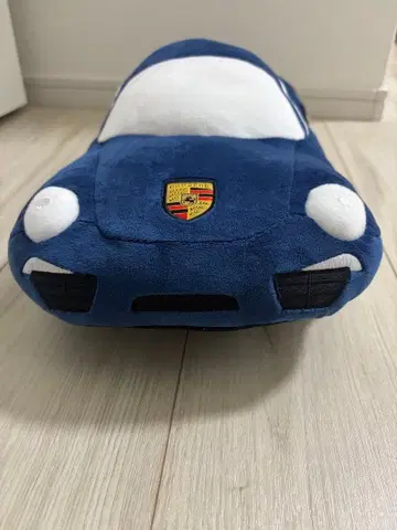 포르쉐 자동차 모양 쿠션 기업 상품 이비 911 까레라 미니카