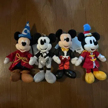 디즈니 미트미키 인형 배지