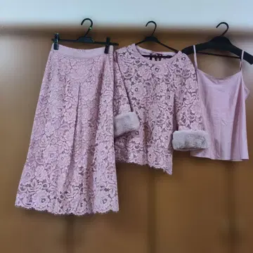 그레이스 콘티넨탈 셋업