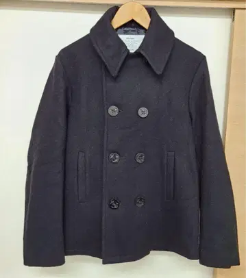 FIDELITY 피 코트 숏 기장