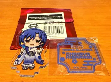 아이돌 마스터 아크릴 스탠드