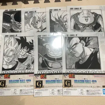 제일복권 드래곤볼 40주년