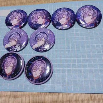 사카키네스 반짝반짝 캔뱃지