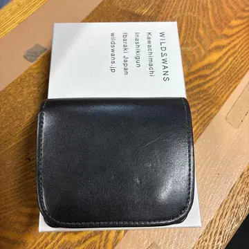 WILDSWANS 와일드 스완스 카사 CASA FGB/BK 풀 그레인