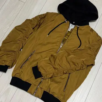 FOREVER21 후드 탈부착 가능 사이즈 S