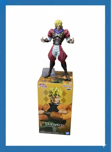 [ 미개봉품 ] [ 개봉품 ] 죠죠 피규어 2체 세트