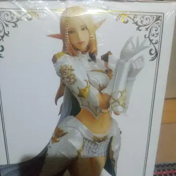 엘프 [ 리니지 II ] 1/7 페인팅 완료 완성품