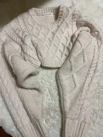 STYLEMIXER 긴팔 크림