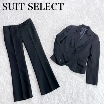 새상품급 수트 셀렉트 팬츠 수트 셋업 스트라이프
