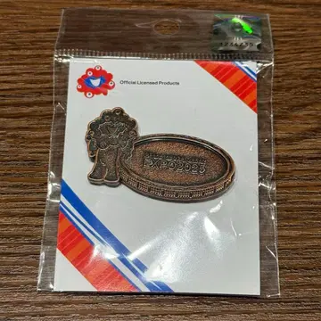 미야쿠미야쿠 대지붕 반지 핀 배지 브론즈 대지붕 아연 합금 배지