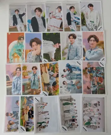 와타나베 쇼타 공식 사진 오렌지 kiss