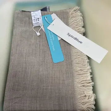 SpinBlue 스톨 F 사이즈