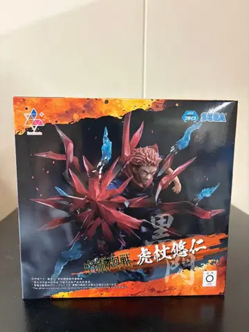 주술회전 이타도리 유우지 피규어 SEGA