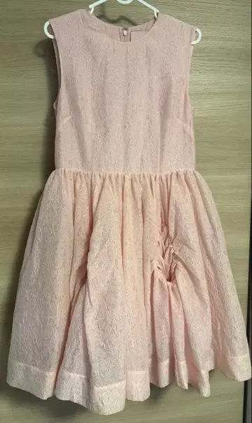 Simone Rocha x H&M 슬리브리스 원피스