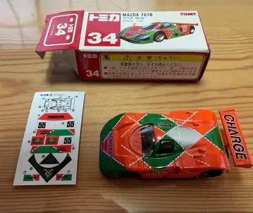 토미카 MAZDA 787B