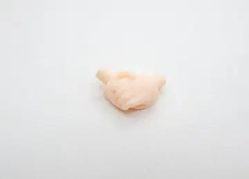 넨도로이드 손 파츠 손잡이 손 연결 파츠