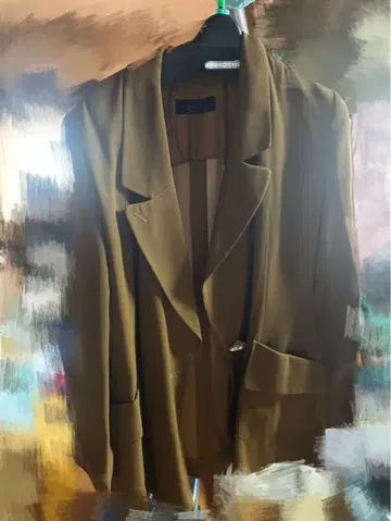 브라운 L 사이즈 셋업