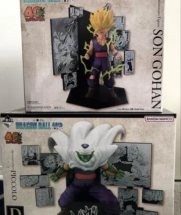 드래곤볼 제일복권 피규어