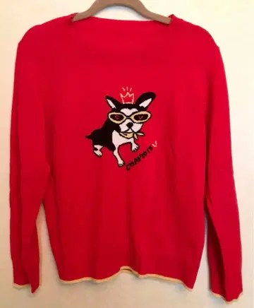 여성용 캐시미어 혼방 울 스웨터