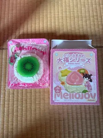 멜로조이 다이후쿠 키위