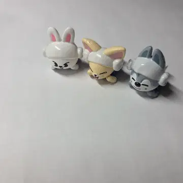 SKZOO 빗쿠라타마고 울프찬 리빗 폭시니