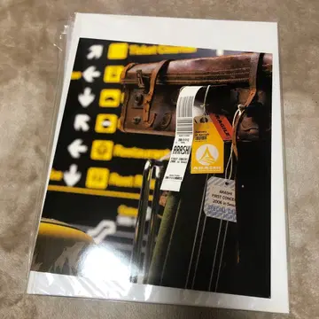 ARASHI 아시아 투어 seoul 팜플렛