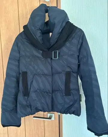 YOSOOU 다운 자켓 네이비 사이즈 3