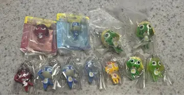 개구리 중사 케로로 가챠 마스코트 묶음 판매