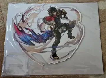 어나더 에덴 알도 아크릴 스탠드