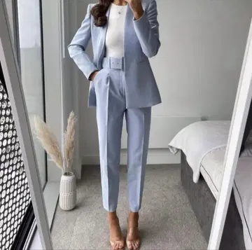 [ 정가 11000엔 이상 ] ZARA 수트 셋업