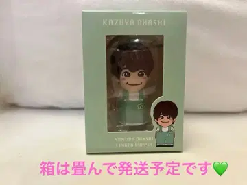 +Alpha 오하시 카즈야 손가락 인형