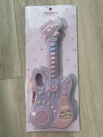 미개봉 새상품 3COINS 스미코 콜라보 기타 쓰리코인즈 새우튀김꼬리