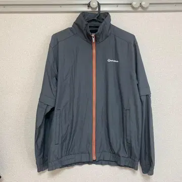 TaylorMade 골프 자켓 다크 그레이