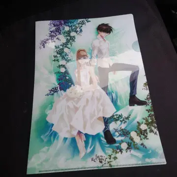 아사기 사쿠라 화집 구매 혜택 & 멜론북스 특전 건담 W 클리어 파일