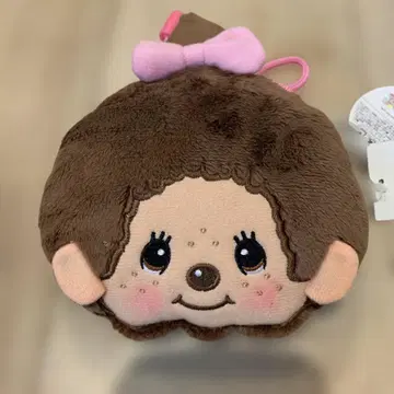 몬치치짱 넥 파우치 시마무라